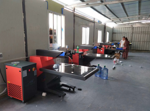 廣西華豐廠家直供 激光焊字機與金屬焊接機，助力高效金屬加工